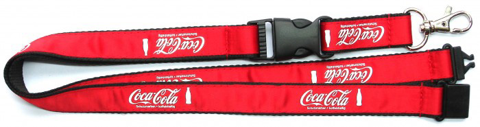 custom satin lanyard custom satin lanyard