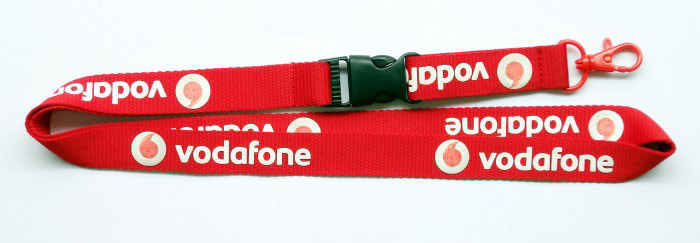 silkscreen printed lanyard silkscreen printed lanyard