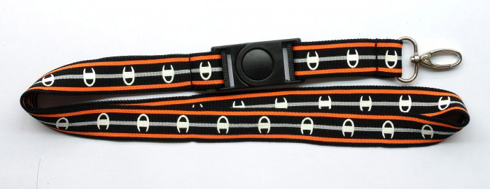 silkscreen printed lanyard silkscreen printed lanyard