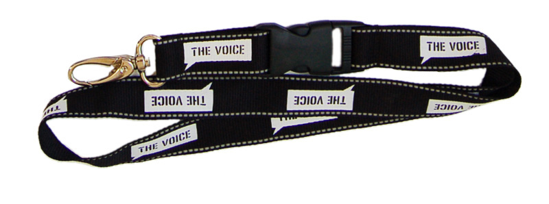 silkscreen printed lanyard silkscreen printed lanyard