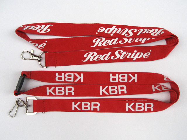 screen printed lanyard screen printed lanyard