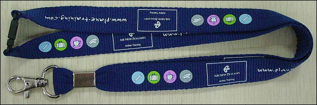 screen printed lanyard screen printed lanyard