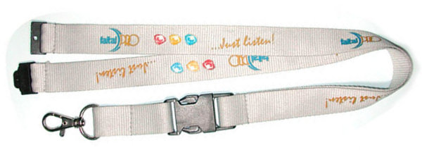 screen printed lanyard screen printed lanyard