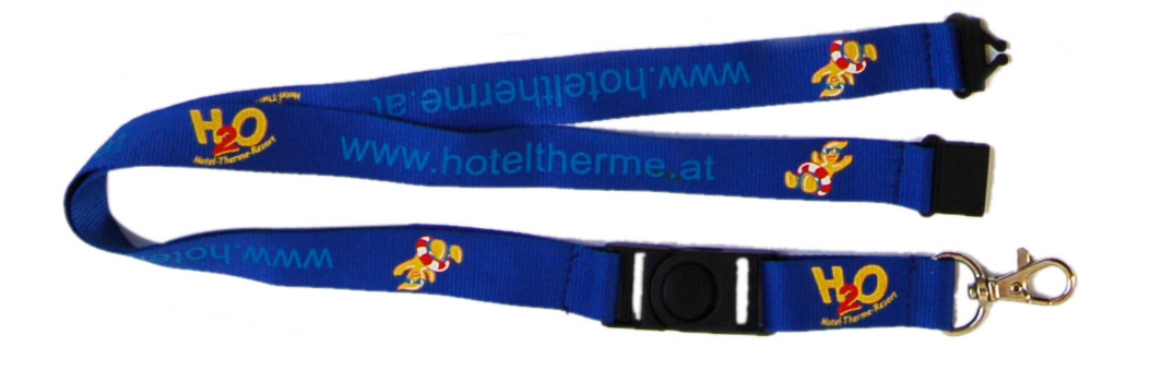 silkscreen printed lanyard silkscreen printed lanyard