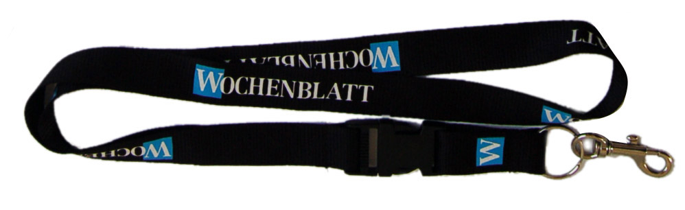 silkscreen printed lanyard silkscreen printed lanyard