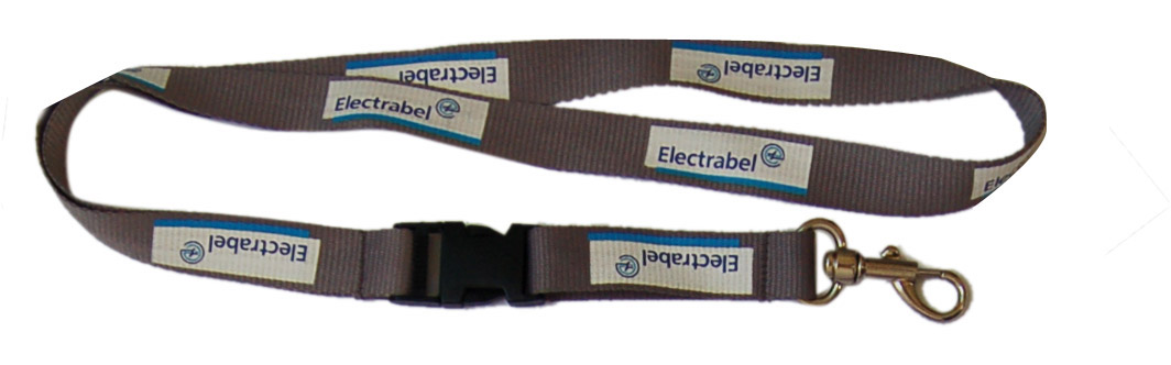 silkscreen printed lanyard silkscreen printed lanyard