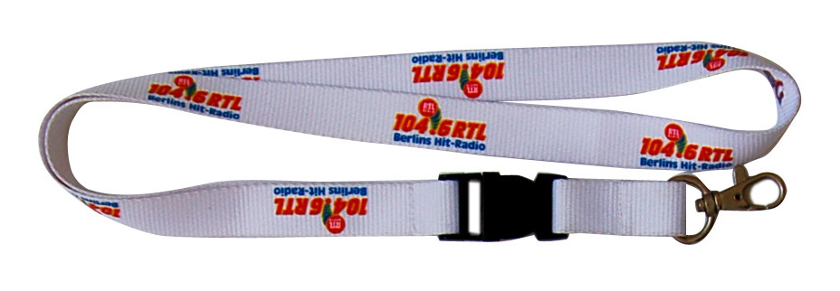 silkscreen printed lanyard silkscreen printed lanyard